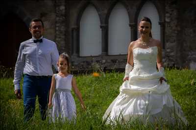 photo numérisée par le photographe Karine à Thonon-les-bains : photographe mariage à Thonon-les-bains