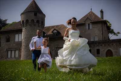 Exemple de shooting photo par Karine à Thonon-les-bains : photographie de mariage