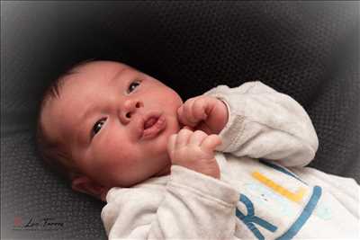 photo prise par le photographe Luc  -  Images-Passion à Graulhet : photographe pour bébé à Graulhet
