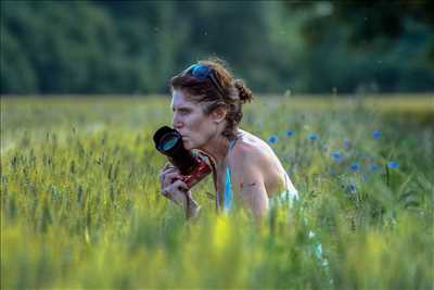 Shooting photo effectué par le photographe Marc à Fleury-les-Aubrais