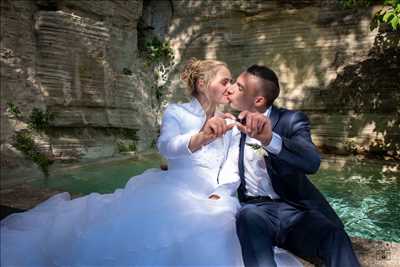 Shooting photo à Miramas dont l'auteur est : Marion : photo de mariage