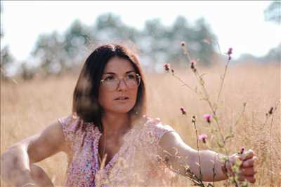 photo numérisée par le photographe Pauline Babin à Mayenne