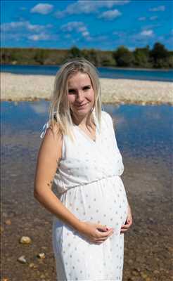 cliché proposé par patrick à Lure : photo de grossesse