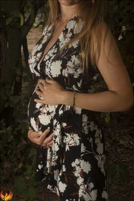 photo numérisée par le photographe patrick à Vesoul : shooting grossesse