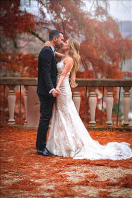 cliché proposé par Hervé à Fontainebleau : photographie de mariage