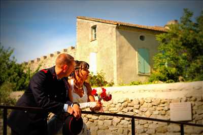 photographie de Marilyne  à Orange : photographe mariage à Orange