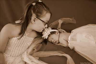 photographie de Marilyne  à Sorgues : photographe pour bébé à Sorgues