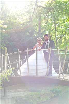 photo prise par le photographe cyril à Arles : shooting mariage