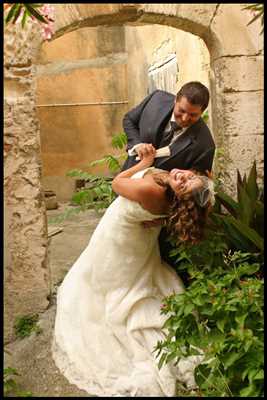 Shooting photo à Arles dont l'auteur est : cyril : photo de mariage