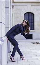 Shooting photo effectué par le photographe Emilio à Paris