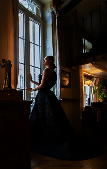 photo n°93 - séance photo avec Emilio à Paris