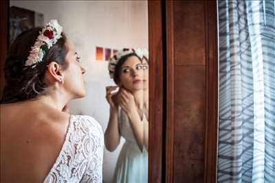 photo prise par le photographe Cécile à Villejuif : shooting mariage