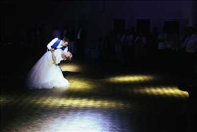 photographie de Alexandra à Segré-en-Anjou Bleu : shooting mariage