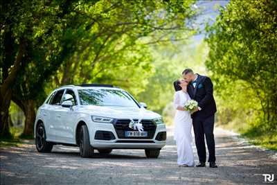 cliché proposé par Toetra à La Crau : photographie de mariage