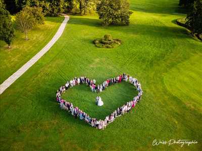 Shooting photo à Saverne dont l'auteur est : Weiss Photographie : shooting photo spécial mariage à Saverne