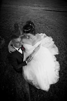 Exemple de shooting photo par Arnaud  à Melun : photographie de mariage