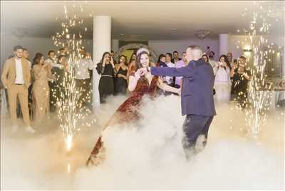 photographie de Arnaud à Albertville : photo de mariage