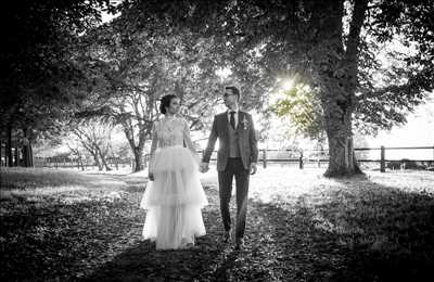 photo numérisée par le photographe Arnaud à Albertville : shooting photo spécial mariage à Albertville