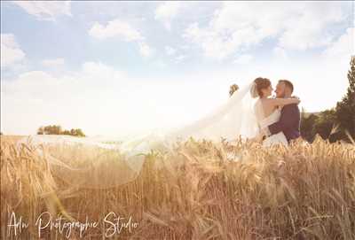 Shooting photo à Châlons-en-Champagne dont l'auteur est : ADN : photographie de mariage