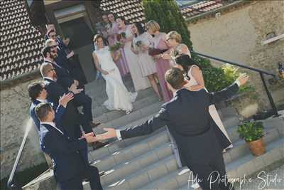 photographie de ADN à Châlons-en-Champagne : shooting mariage