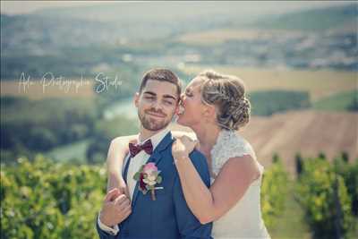 photo numérisée par le photographe ADN à Chalons en Champagne : shooting photo spécial mariage à Chalons en Champagne