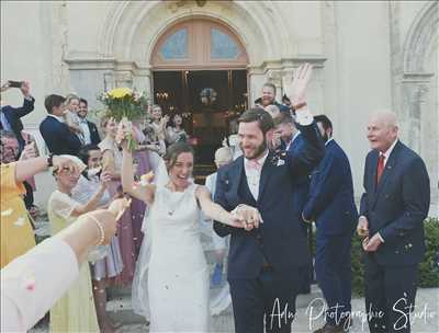 Shooting photo réalisé par ADN intervenant à Épernay : photographe mariage à Épernay