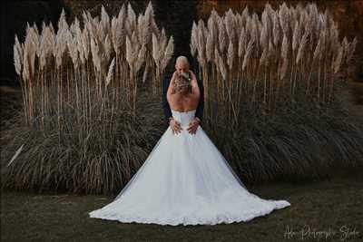 photo prise par le photographe ADN à Chalons en Champagne : photographie de mariage