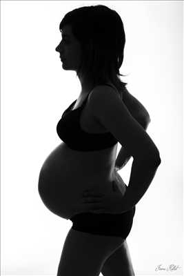 Exemple de shooting photo par jerome à Royan : photographie de grossesse