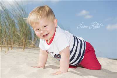 Shooting photo effectué par le photographe jerome à Royan