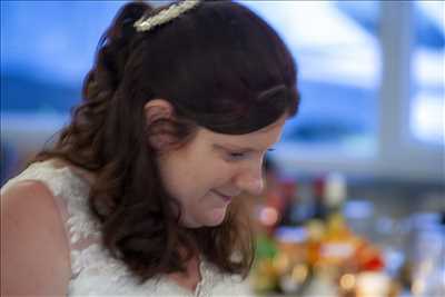 photo prise par le photographe Grondin à Lagny-sur-marne : photo de mariage