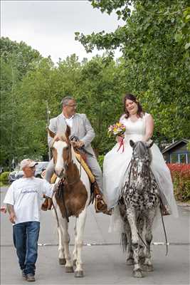 Shooting photo à Lagny-sur-marne dont l'auteur est : Grondin : photographie de mariage