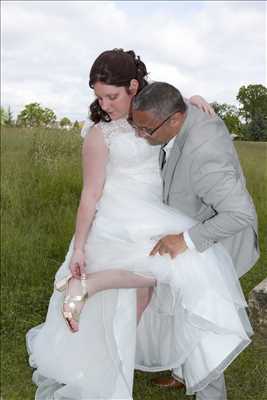 photo prise par le photographe Grondin à Lagny-sur-marne : shooting mariage