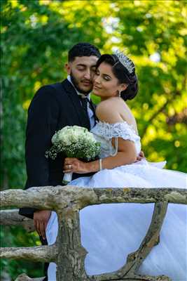 Shooting photo à Le pontet dont l'auteur est : Gregoire : photo de mariage