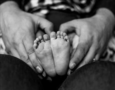 cliché proposé par Gregoire à Le pontet : photographe pour bébé à Le pontet