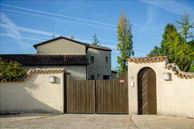 photo numérisée par le photographe Franck à Sarlat-la-Canéda : photographie de bien immobilier