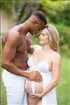 photographie de Fabien à Antibes : shooting grossesse