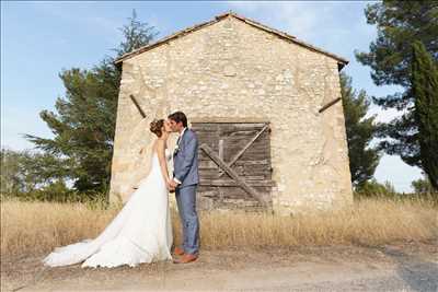 photographie de Fabien à Antibes : photographie de mariage