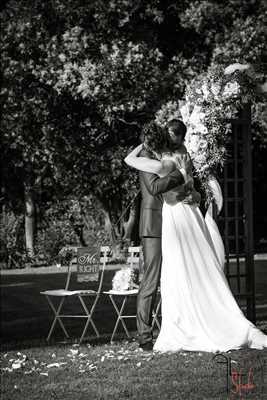 photo numérisée par le photographe Fabien à Le Cannet : shooting mariage