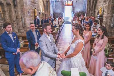 cliché proposé par Fabien à Antibes : photo de mariage