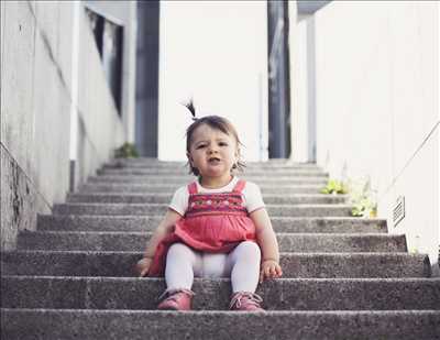 photographie de noemie à Paris 3ème : shooting photo pour nouveau né à Paris 3ème