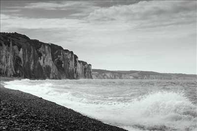 photo numérisée par le photographe Thibault à Sarcelles