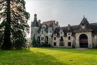 photographie de Thibault à Sarcelles