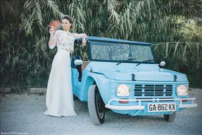 Shooting photo à Sainte-maxime dont l'auteur est : Michael HJ LOPEZ : photographie de mariage