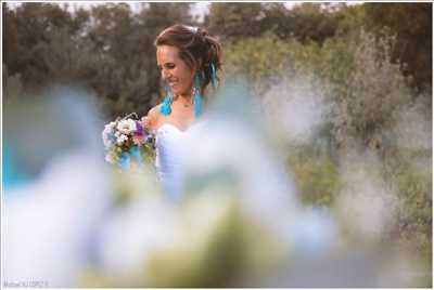 photo numérisée par le photographe Michael HJ LOPEZ à Sainte-maxime : shooting photo spécial mariage à Sainte-maxime