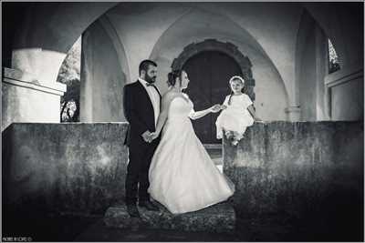 photo prise par le photographe Michael HJ LOPEZ à Sainte-maxime : shooting mariage