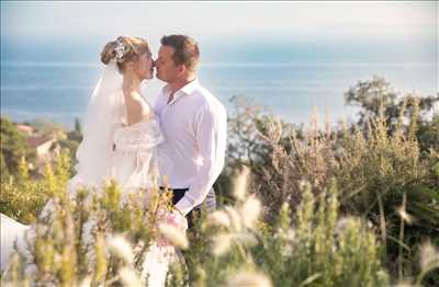 photographie de Michael HJ LOPEZ à Sainte-maxime : photo de mariage