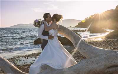 Shooting photo effectué par le photographe Michael HJ LOPEZ à Sainte-maxime : shooting photo spécial mariage à Sainte-maxime