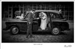 Exemple de shooting photo par Bernard à Lille : photographie de mariage