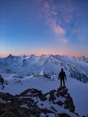 photographie de Jean-François à Briançon