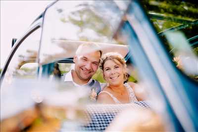 photo numérisée par le photographe L'Instant Pluriel Studio à Châteaudun : shooting mariage